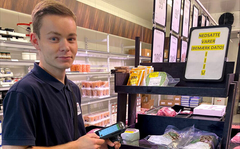 Artikelbild Digital gegen Lebensmittelverschwendung