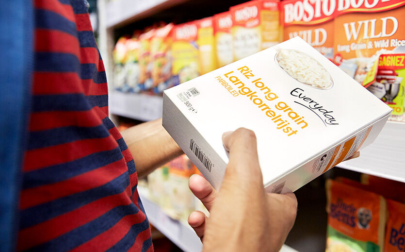 Artikelbild Colruyt geht Partnerschaft für Eigenmarken ein