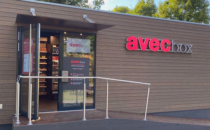 Artikelbild Valora stellt autonome Avec-Box-Stores ein