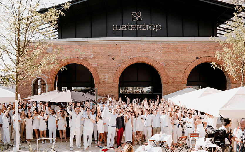 Artikelbild Waterdrop bezieht neue Firmenzentrale