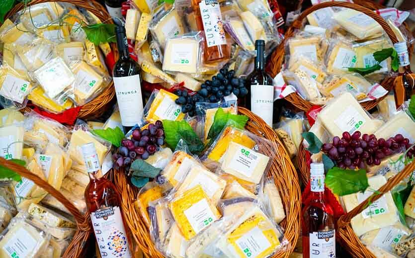 Artikelbild Carrefour setzt auf regionalen Käse