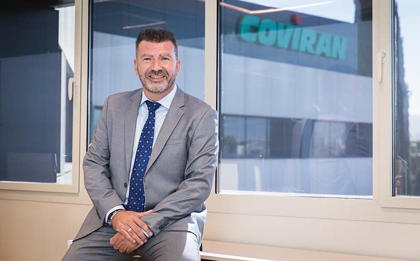 Artikelbild Neuer CEO für Covirán