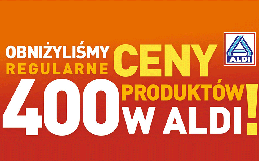 Artikelbild Aldi reduziert Preise