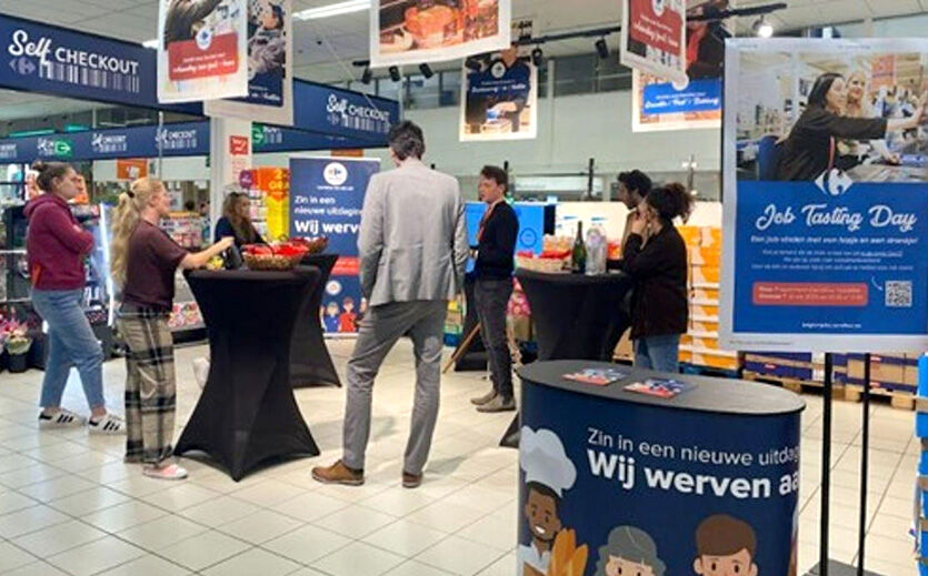 Artikelbild Mitarbeitersuche mal anders