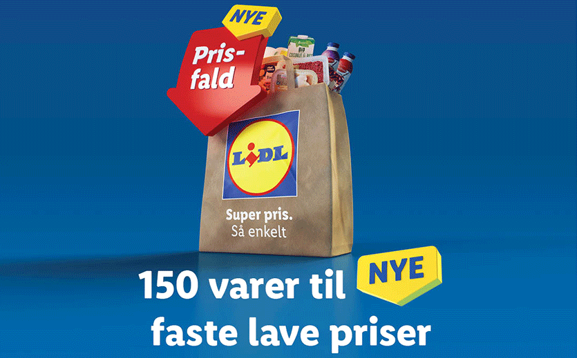 Artikelbild Lidl reduziert nochmals Preise