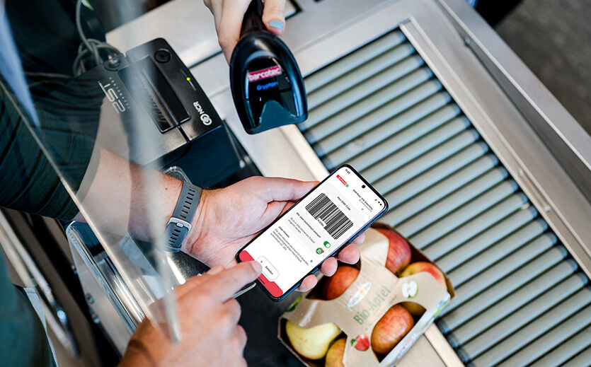 Artikelbild Spar-App gewährt automatisch Rabatt