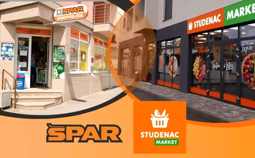 Artikelbild Studenac übernimmt Špar Trgovina 