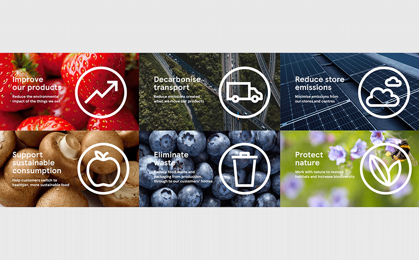 Artikelbild Tescos Netto-Null-Ziele beim Klimaschutz bestätigt