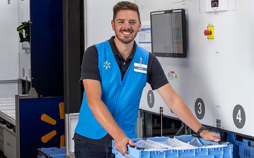 Artikelbild Umsatzplus für Walmart