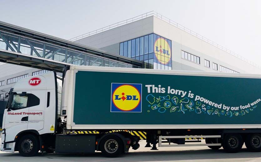 Artikelbild Lidl mit Verlust