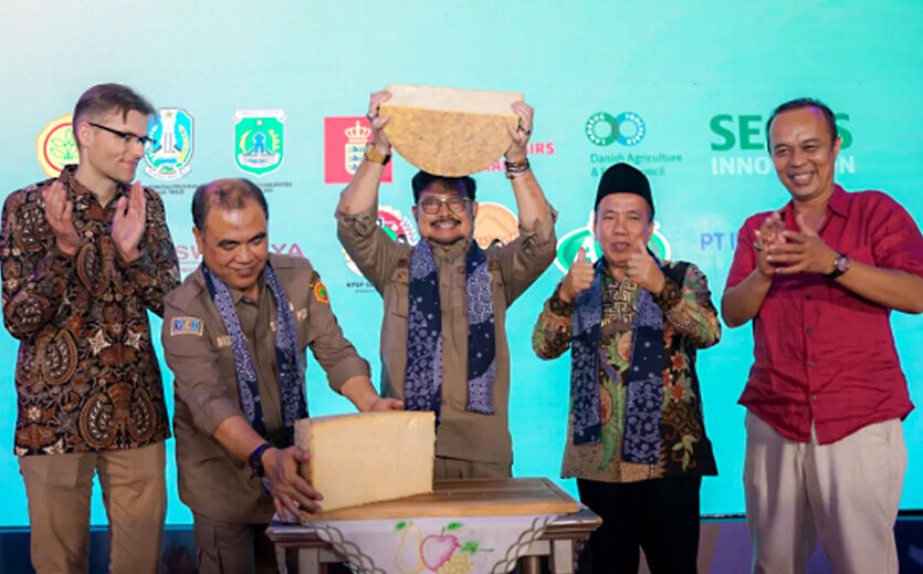 Artikelbild Arla eröffnet erste Bio-Käse-Fabrik