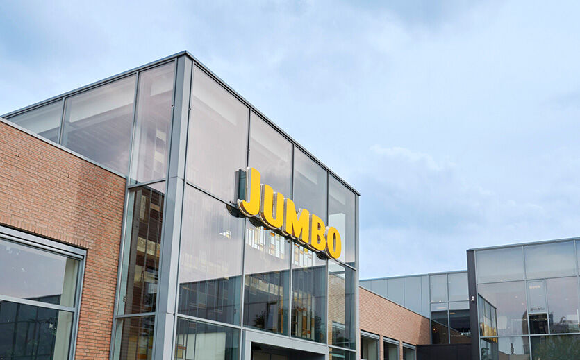 Artikelbild Jumbo tritt zwei Einkaufsorganisationen bei