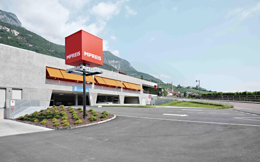 Artikelbild M-Preis baut Präsenz aus