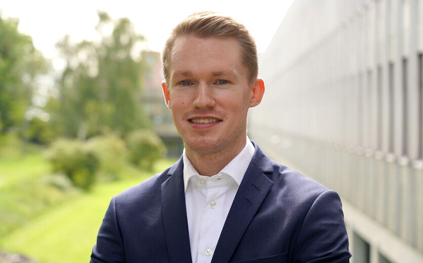 Artikelbild Neuer CEO für 365discount