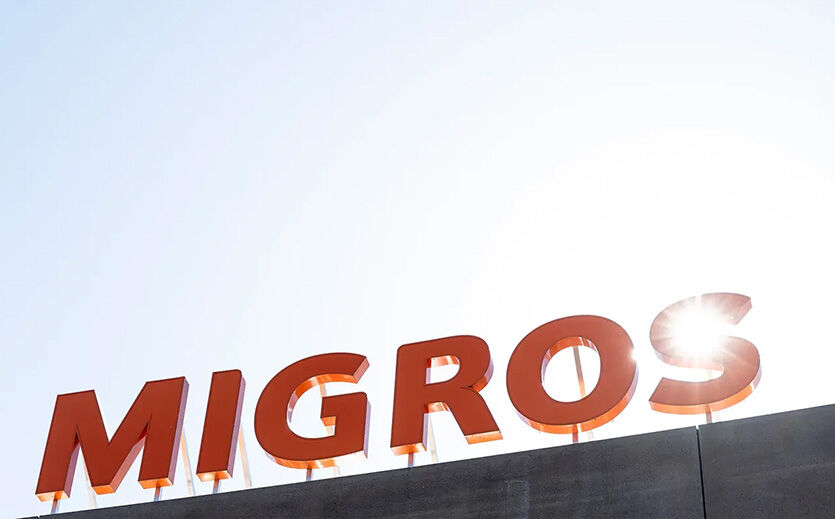 Artikelbild zu Artikel Migros-Gruppe wächst mit Supermärkten