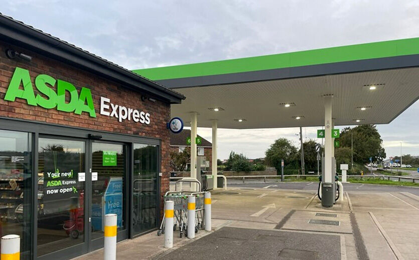 Artikelbild Start für Umstellung von Coop auf Asda