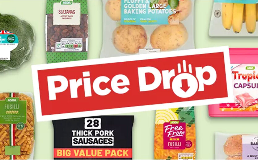 Artikelbild Neue Preissenkungsrunde bei Asda