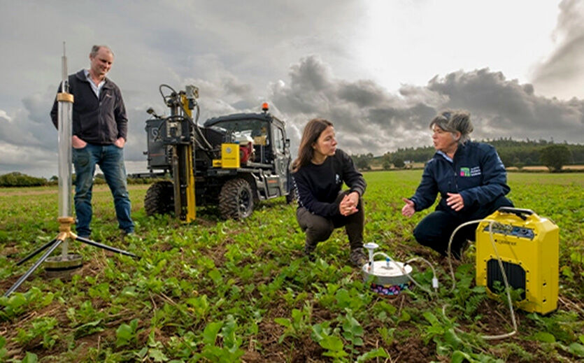 Artikelbild Diageo investiert in Nachhaltigkeit