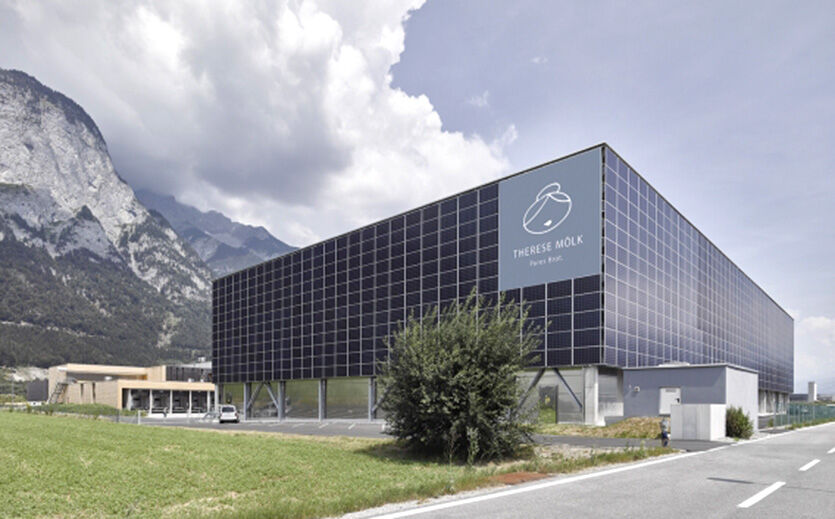 Artikelbild MPreis legt Produktion zusammen