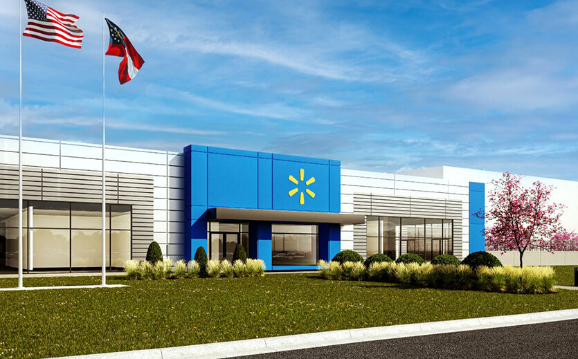 Artikelbild Walmart sichert Lieferkette