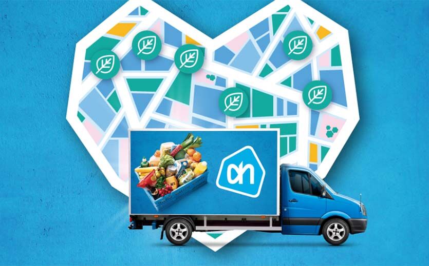 Artikelbild Albert Heijn will nachhaltiger liefern