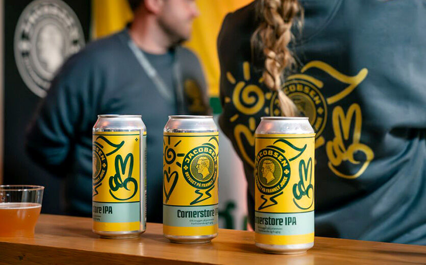 Artikelbild 7-Eleven kooperiert mit Carlsberg und Jacobsen