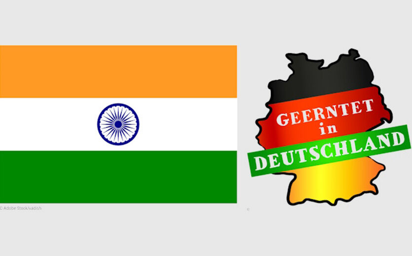 Artikelbild Markt für deutsche Äpfel geöffnet