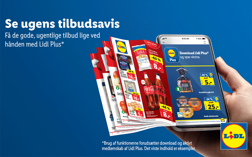 Artikelbild Lidl mit papierlosem Kassenbeleg