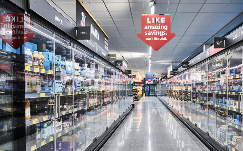 Artikelbild Weitere Preissenkungen bei Aldi