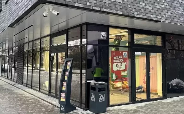 Artikelbild Aldi startet neues Format