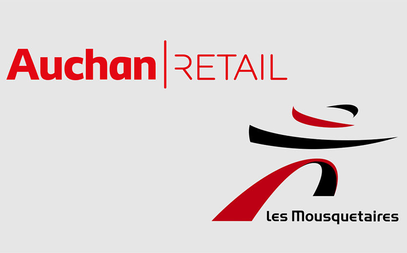 Artikelbild Intermarché und Auchan vor neuer Einkaufsallianz