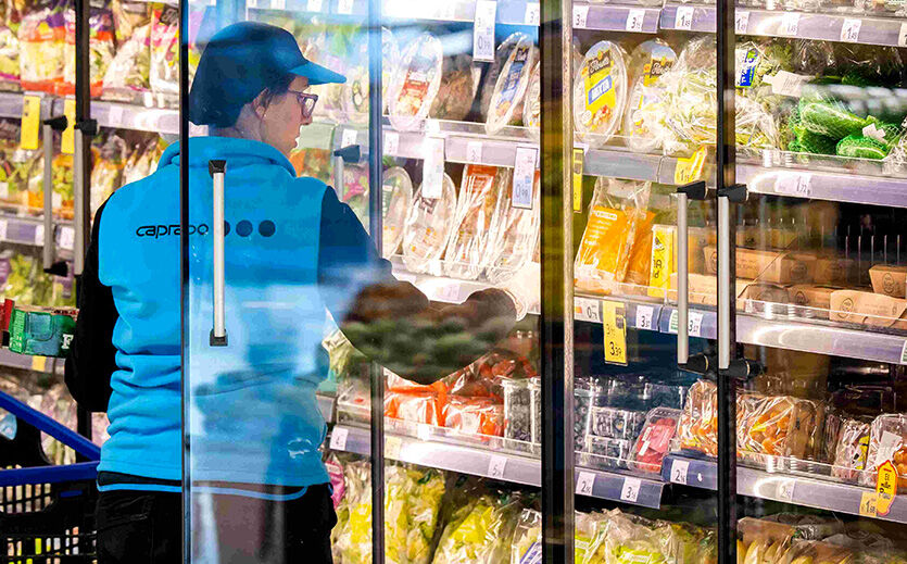 Artikelbild Caprabo eröffnet ökosozialen Supermarkt