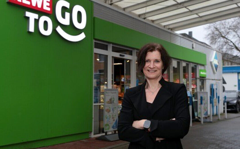 Artikelbild zu Artikel Beger soll Rewe-To-Go-Shops ausbauen