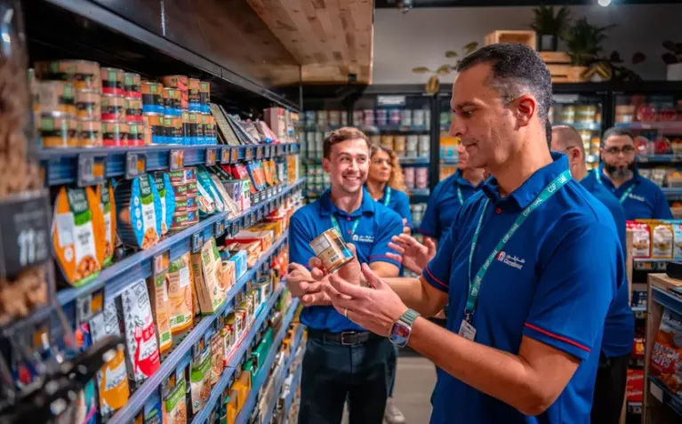 Artikelbild Carrefour macht Nachhaltigkeit transparent