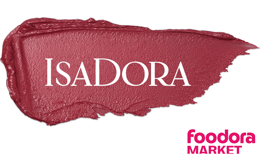 Artikelbild Isadora und foodora kooperieren