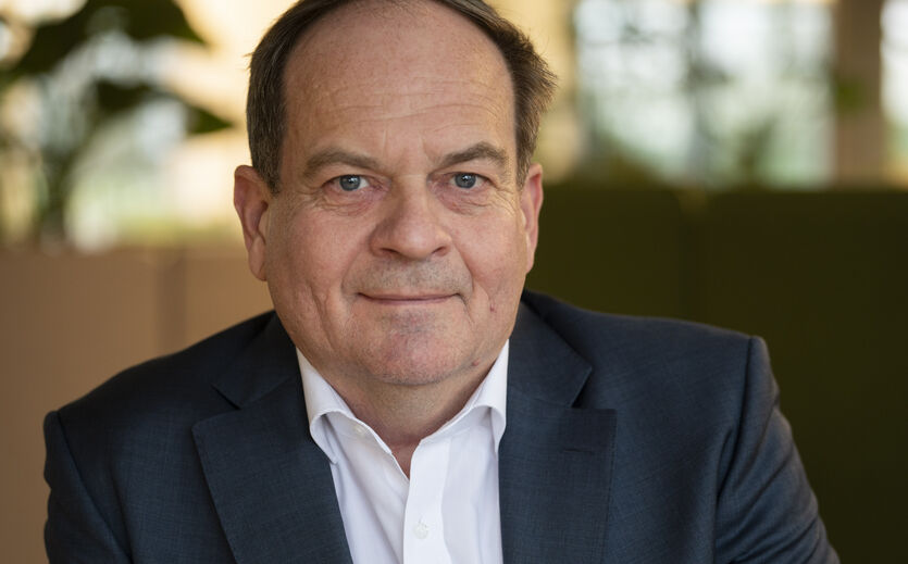 Jörg Baumgart wird CEO bei Kaffee Partner