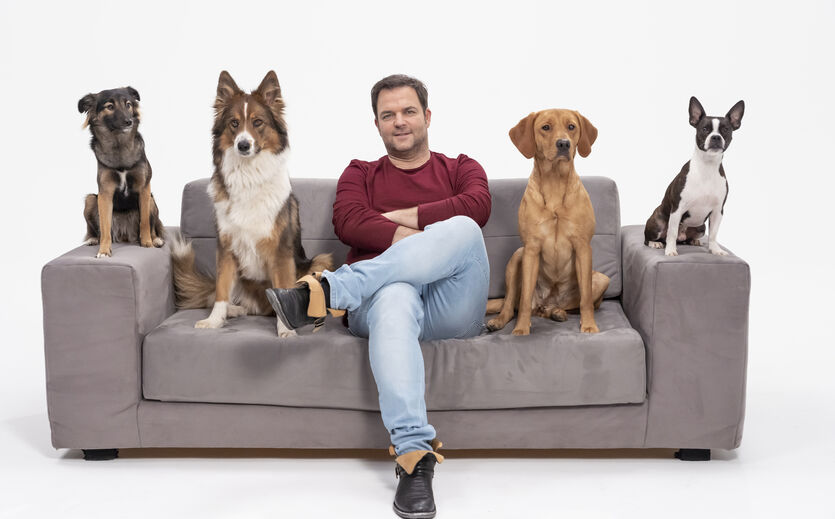 Hundeexperte Martin Rtter - Aldi will Hundehalter mit neuer Kollektion  locken  Lebensmittelpraxis.de