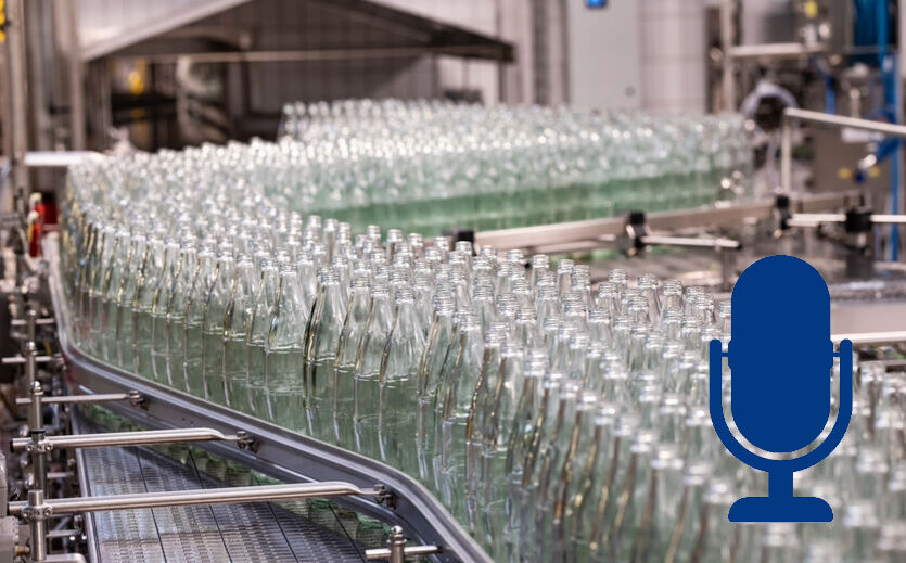 Einweg- vs. Mehrwegflasche: Die Mischung macht’s, sagt Dr. Stefan Kunerth von Coca-Cola