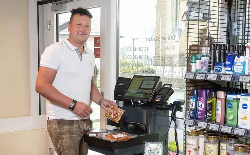 Artikelbild Erster SB-Markt in Oberösterreich eröffnet
