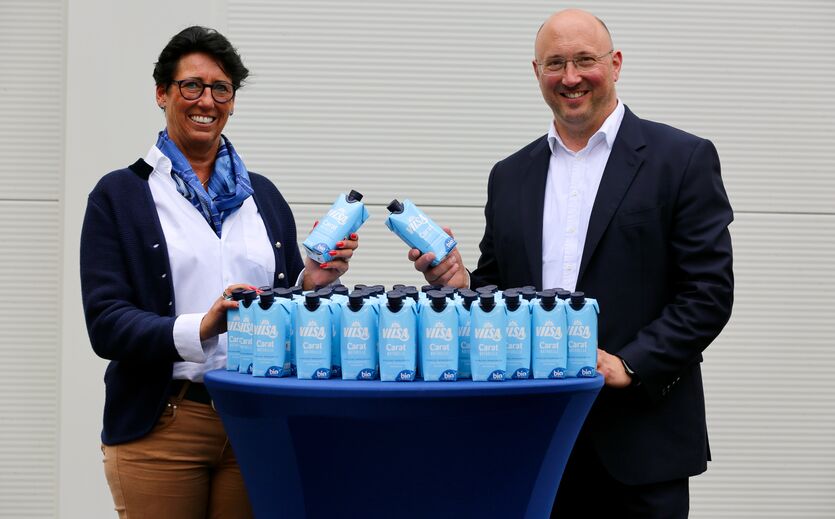 Artikelbild Rodekohr bleibt beim Markennamen Carat