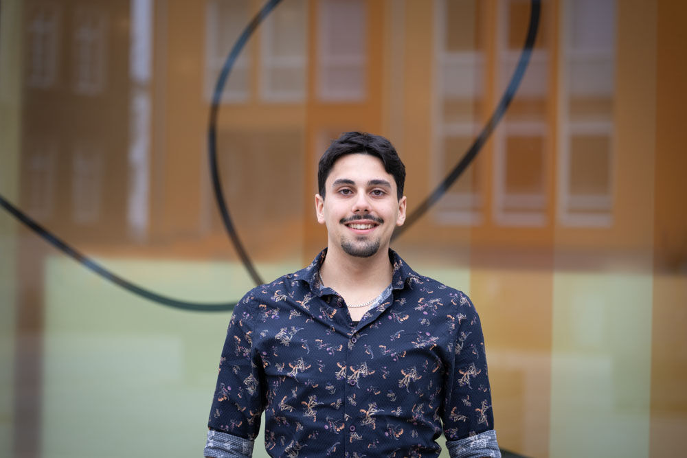 Jakob Bartz, Edeka Buch, Hofheim a.T. 