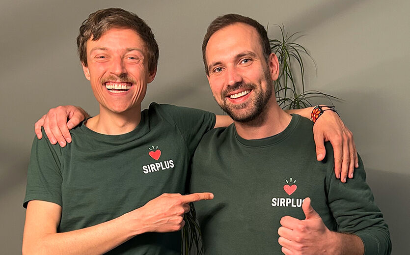 Artikelbild Comeback des Lebensmittelretters