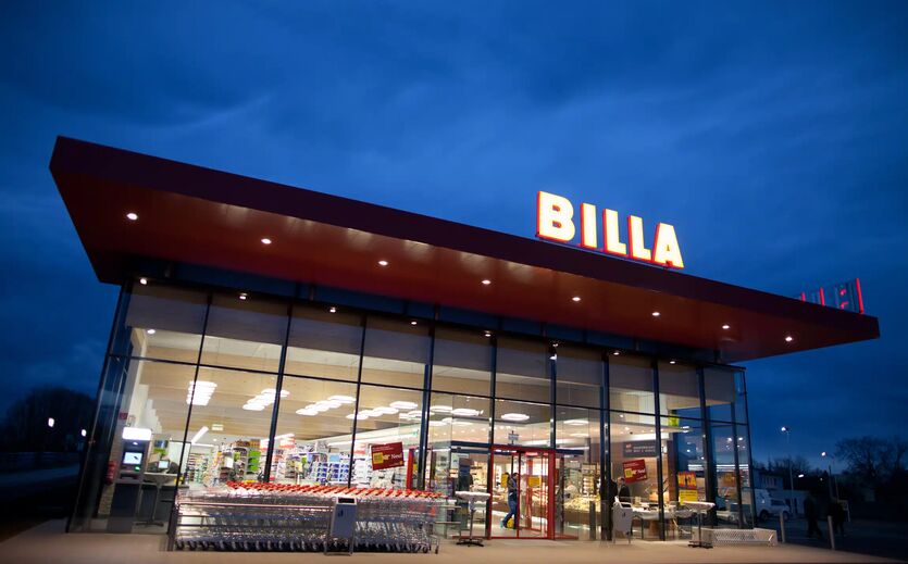 Artikelbild Billa investiert 56 Millionen Euro