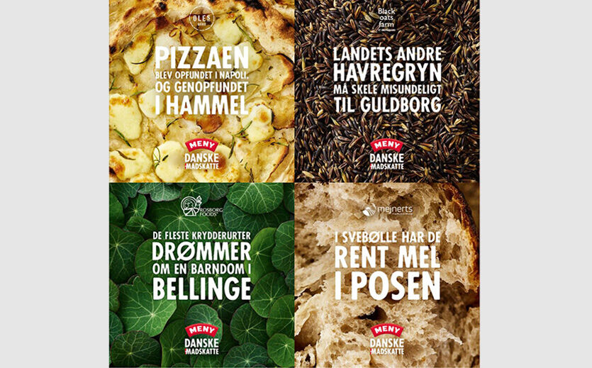 Artikelbild Meny erweitert Angebot dänischer Lebensmittel