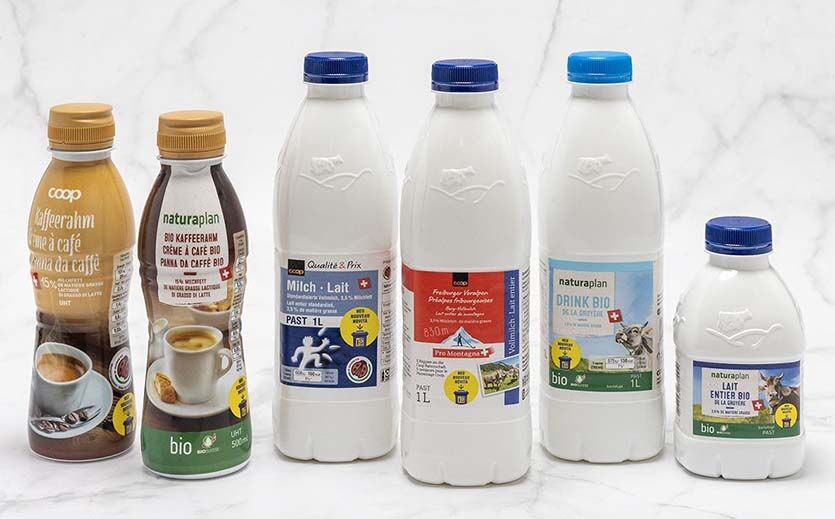 Artikelbild Coop und Emmi werden umweltfreundlicher
