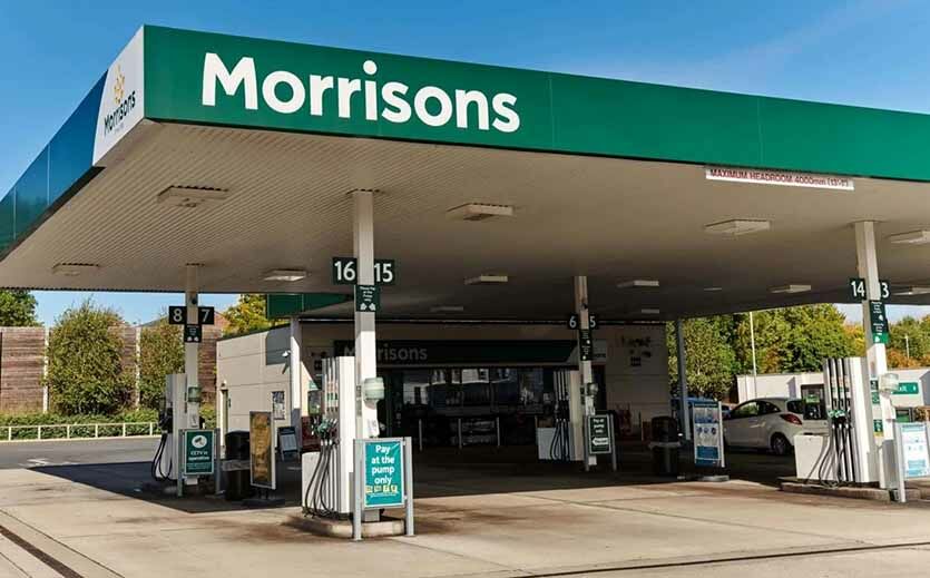 Artikelbild Morrisons verkauft Tankstellen an MFG