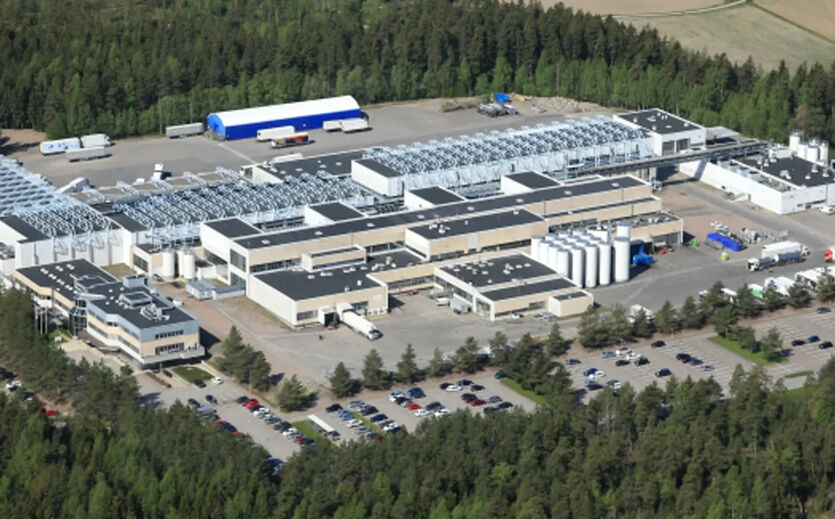 Artikelbild Arla erweitert Produktionskapazität