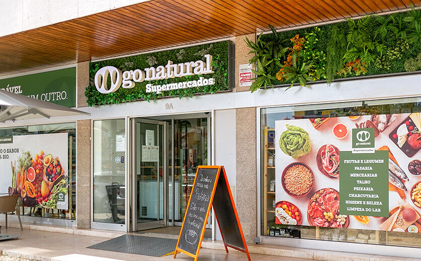 Artikelbild Sonae schließt Bio-Märkte