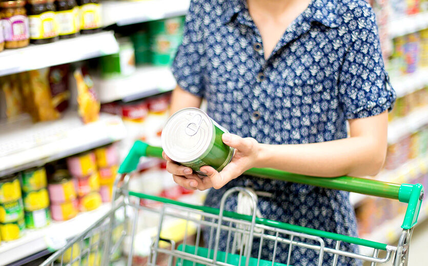 Artikelbild Hohe Strafen für Konservenbranche