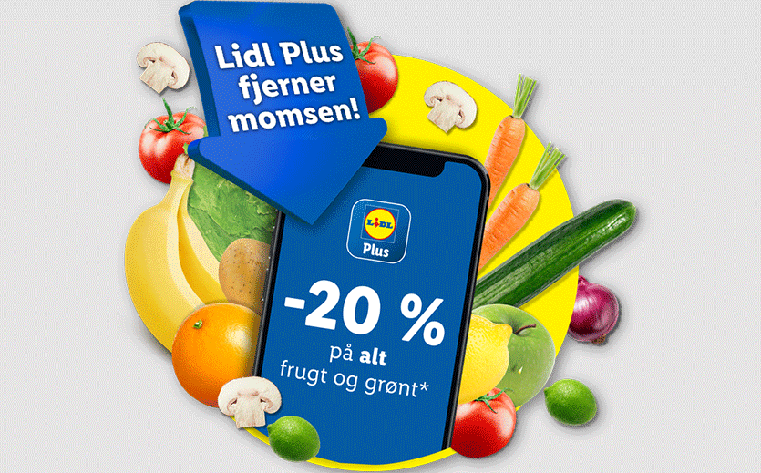 Artikelbild Lidl verzichtet auf Mehrwertsteuer